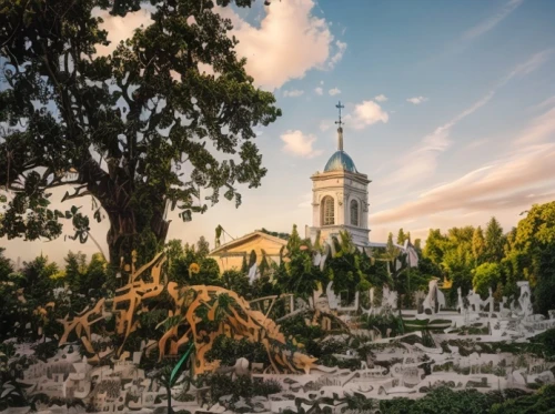 croatia,magnolia cemetery,istria,puglia,sihastria monastery putnei,spanish missions in california,slovenia,apulia,belgrade,corfu,kravice,baroque monastery church,skopelos,notre dame de sénanque,serbia,cluj,bulgaria,cavtat,albania,ukraine,Architecture,General,Classic,Spanish Rococo