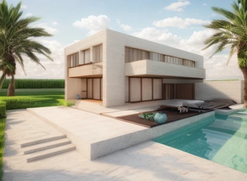 modern house,3d rendering,holiday villa,luxury property,pool house,dunes house,luxury home,render,private house,mid century house,residential house,bendemeer estates,modern architecture,tropical house,florida home,villa,large home,beautiful home,floorplan home,contemporary
