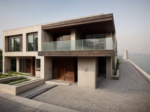 residential house,modern house,dunes house,build by mirza golam pir,modern architecture,cubic house,cube house,suzhou,residential,luxury property,luxury home,glass facade,cube stilt houses,chinese architecture,private house,house by the water,beautiful home,two story house,house shape,exterior decoration,Architecture,General,Modern,Natural Sustainability