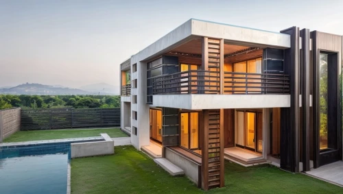 modern house,modern architecture,cubic house,cube house,cube stilt houses,holiday villa,dunes house,timber house,residential house,wooden house,two story house,build by mirza golam pir,frame house,beautiful home,house shape,corten steel,luxury property,modern style,private house,inverted cottage,Architecture,General,Modern,Natural Sustainability
