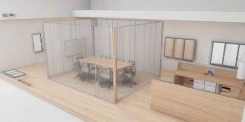 modern office,3d rendering,room divider,conference room,modern room,modern kitchen interior,core renovation,modern kitchen,offices,modern minimalist kitchen,consulting room,meeting room,working space,cubic house,dining room,render,loft,will free enclosure,kitchen design,study room,Commercial Space,Working Space,Minimal Chic