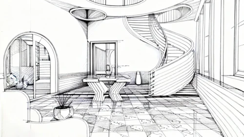 circular staircase,winding staircase,staircase,house drawing,frame drawing,line drawing,spiral staircase,pen drawing,outside staircase,ballpoint pen,stairwell,sheet drawing,interiors,coloring page,stairway,spiral stairs,stair,art nouveau design,hallway space,an apartment,Design Sketch,Design Sketch,Pencil Line Art