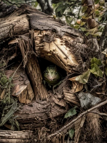 bird home,knothole,fairy house,coppiced,fallen tree stump,uprooted,charcoal nest,tree's nest,fairy door,nesting box,bird house,bird nests,nest,bird nest,robin's nest,wooden birdhouse,birdhouse,bird's nest,bushbox,nest box