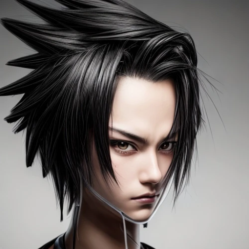 noodle image,noodle,ren,edit icon,black crow,kame sennin,male character,shinigami,mohawk hairstyle,head icon,game character,punk,portrait background,anime 3d,punk design,yukio,phone icon,digital painting,mohawk,world digital painting,Common,Common,Commercial