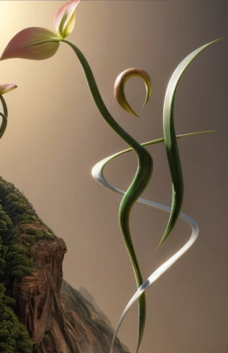 flora abstract scrolls,tendril,flowers png,ikebana,vine snake,elven flower,digital compositing,lilies of the valley,hymenocallis,calla lily,stamen,night-blooming cereus,lilium candidum,desert flower,regenerative,frame flora,calla lilies,climbing flower,flowering vines,unfolding