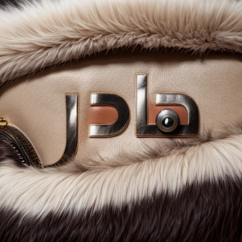 fur,fur clothing,ipu,puli,monogram,p badge,pupil,initials,luxury accessories,purses,polar fleece,ffp2 mask,puma,fur coat,purse,furta,upscale,leather texture,head plate,pura,Realistic,Fashion,Luxe Edge