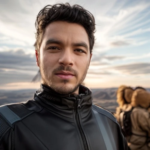 lando,wetsuit,solo,danila bagrov,dry suit,scuba,facial hair,man portraits,human torch,greek,hiking,oia,male model,nunatak,hero,portrait background,hurtigruten,tony stark,temple of poseidon,cg