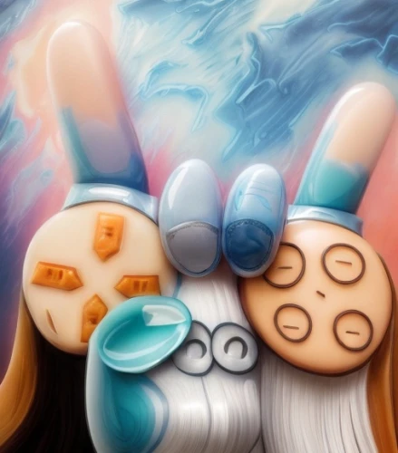 drug marshmallow,easter rabbits,painting easter egg,deco bunny,bunnies,painting eggs,ice cream icons,rabbit family,marshmallow art,easter background,easter banner,alice in wonderland,kawaii snails,cosmetic brush,rabbits,abstract cartoon art,easter theme,hamburger helper,drug icon,stylized macaron