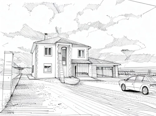 house drawing,houses clipart,street plan,residential house,coloring page,townhouses,residential area,row of houses,houses,illustration of a car,house,3d rendering,suburb,lonely house,home landscape,suburban,residence,mono-line line art,hand-drawn illustration,house shape,Design Sketch,Design Sketch,Fine Line Art