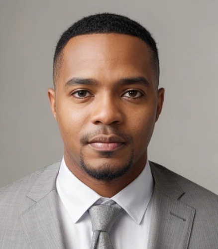 a black man on a suit,real estate agent,black professional,african american male,black businessman,black male,linkedin icon,african-american,official portrait,ceo,financial advisor,an investor,head shot,jordan fields,african businessman,african american,afroamerican,marsalis,investor,portrait background