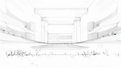 whitespace,frame drawing,white space,kirrarchitecture,escalator,panoramical,archidaily,white room,stairwell,school design,staircase,metro escalator,stairway,overpass,outside staircase,underpass,colonnade,entablature,amphitheater,spaces