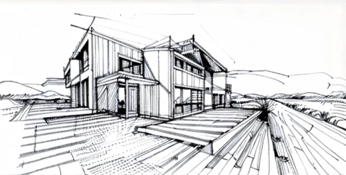 house drawing,wooden houses,wooden house,timber house,stilt houses,stilt house,dunes house,wooden hut,line drawing,house shape,straw hut,kirrarchitecture,housebuilding,inverted cottage,sheet drawing,pencil lines,row of houses,wooden construction,beach huts,pen drawing,Design Sketch,Design Sketch,Hand-drawn Line Art