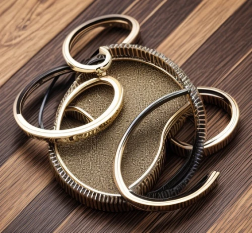 brass tea strainer,curved ribbon,trivet,gold foil wreath,circular ring,abstract gold embossed,gold rings,belt buckle,round metal shapes,jewelry basket,wooden rings,circular ornament,tennis racket accessory,split washers,gold foil shapes,tambourine,wedding ring cushion,cookie cutters,gold bracelet,bangle