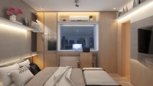 capsule hotel,travel trailer,modern room,christmas travel trailer,cabin,hallway space,aircraft cabin,room divider,inverted cottage,sky apartment,smart home,mobile home,small cabin,motorhome,shared apartment,railway carriage,3d rendering,houseboat,train compartment,compact van