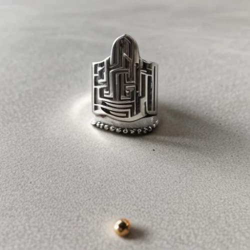 map pin,ring with ornament,hamsa,art deco ornament,nepal rs badge,khamsa,drawing pin,kaaba,grain of rice,sand timer,lalibela,isolated product image,jewelry（architecture）,islamic architectural,drawing-pin,scarab,push pin,altar clip,pioneer badge,stupa