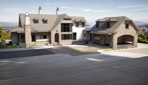 slate roof,roof landscape,dunes house,luxury home,flat roof,roof tile,driveway,house roofs,mansion,bendemeer estates,turf roof,folding roof,house shape,house roof,paved square,large home,luxury property,terraced,stucco wall,roof tiles,Architecture,General,Modern,Mid-Century Modern