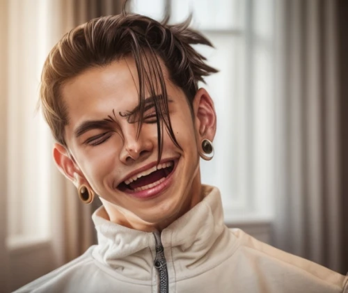 halloween frankenstein,punk,man portraits,stitches,rein,killer smile,teeth,grin,frankenstein monster,bmx,caesar cut,male model,devil,laugh,felix,to laugh,alex andersee,vampire,boy,valentin,Common,Common,Natural