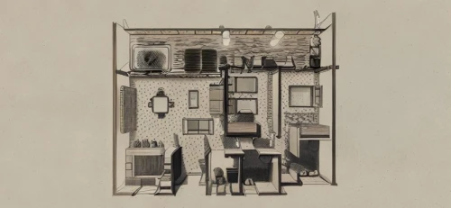 tenement,house drawing,an apartment,townscape,apartment house,facades,real-estate,printing house,escher,model house,assemblage,dolls houses,apartment,vintage drawing,french windows,old houses,small house,miniature house,frame drawing,window with shutters,Art sketch,Art sketch,Traditional