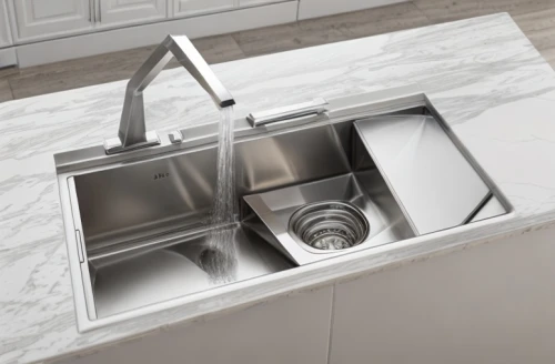 kitchen sink,mixer tap,stone sink,washbasin,water tray,dish rack,plumbing fitting,bathroom sink,plumbing fixture,basin,stovetop kettle,countertop,kitchen mixer,wash basin,sink,faucets,exhaust hood,granite counter tops,ceramic hob,water tap