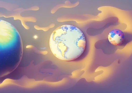 spheres,terraforming,planets,earth in focus,alien planet,planet,alien world,celestial bodies,planet eart,gas planet,small planet,exo-earth,earth,planetary system,tiny world,galilean moons,globes,exoplanet,other world,the earth,Common,Common,Cartoon