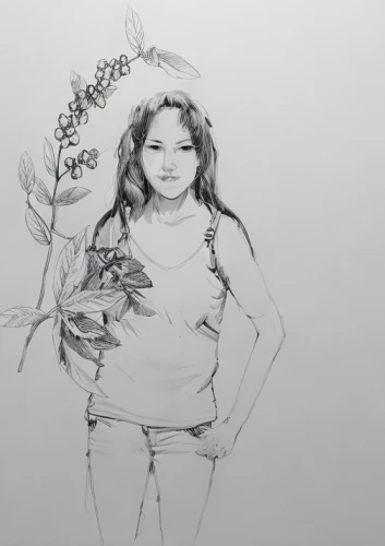 girl in a wreath,girl in flowers,girl drawing,lotus art drawing,kids illustration,girl on a white background,child portrait,bjork,angel line art,little girl,girl picking flowers,little girl fairy,child art,flower line art,coloring picture,drawing,girl in t-shirt,young girl,natal lily,flower girl,Art sketch,Art sketch,Concept