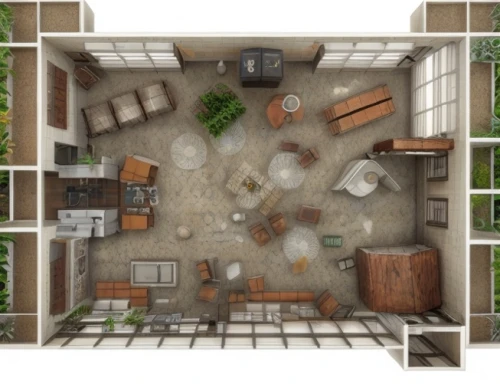 an apartment,apartment,shared apartment,apartment house,floorplan home,loft,tenement,basement,dormitory,fallout shelter,apartments,small house,laundry room,rooms,dandelion hall,dungeon,house floorplan,apartment complex,barracks,indoor,Interior Design,Floor plan,Interior Plan,Vintage