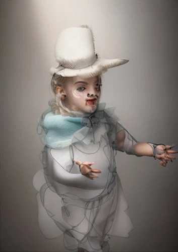 pierrot,painter doll,cloth doll,vintage doll,pilgrim,artist doll,fashion doll,porcelain dolls,female doll,doll figure,paramedics doll,killer doll,marionette,rodeo clown,infant,child portrait,straw doll,tumbling doll,the little girl,rubber doll,Common,Common,Natural