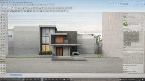elphi,3d rendering,rendering,cubic house,modern house,render,formwork,build by mirza golam pir,modern architecture,cube house,core renovation,architect,3d modeling,frame house,architect plan,build a house,dialogue window,modern office,archidaily,screenshot,Architecture,General,Modern,Natural Sustainability