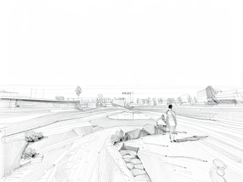 raceway,race track,two track,oil track,tracks,baseball drawing,racetrack,track,lane delimitation,mono-line line art,versperrtes track,marshalling yard,railtrack,roadway,camera illustration,track bed,old tracks,road work,pedestrian,racing road