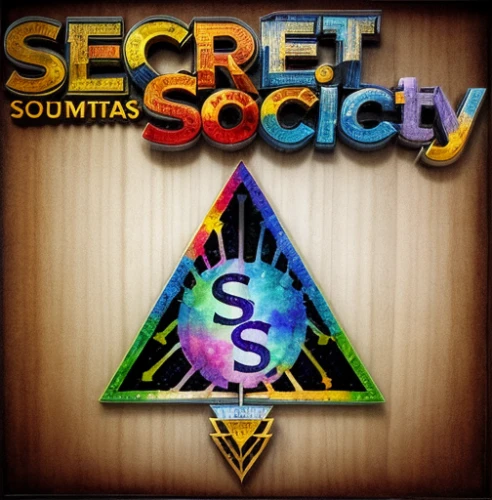 cd cover,social logo,spectra,music society,secret,onsects,specter,securities,society finches,top secret,esoteric symbol,scumwort,spectral colors,triangles background,album cover,spectrum,social icons,seek,play escape game live and win,socialize,Calligraphy,Painting,Airbrush Art