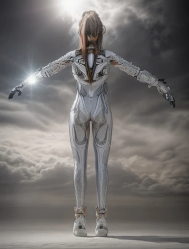 biomechanical,humanoid,silver,sprint woman,biomechanically,space-suit,exoskeleton,protective suit,silver surfer,spacesuit,bodypainting,space suit,bodypaint,image manipulation,cyborg,harnessed,divine healing energy,aluminum,the human body,silvery,Common,Common,Photography