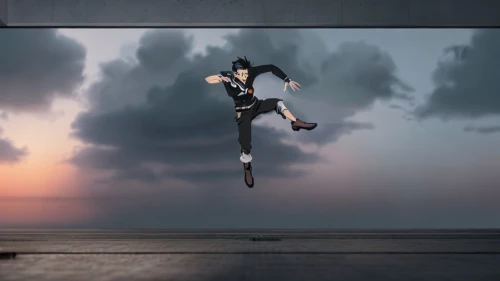 leap for joy,flip (acrobatic),axel jump,flying girl,leap,levitation,levitating,jumps,jump,jumping,leaping,leap of faith,jumping jack,falling,aerialist,flying heart,flying noodles,tightrope walker,photo manipulation,high-wire artist,Common,Common,Japanese Manga