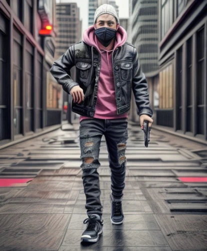 street fashion,jogger,pedestrian,freestyle walking,outerwear,man's fashion,new york streets,street life,kakashi hatake,streetlife,street dancer,streets,on the street,a pedestrian,winter clothing,boys fashion,fashion street,cargo pants,rapper,parka