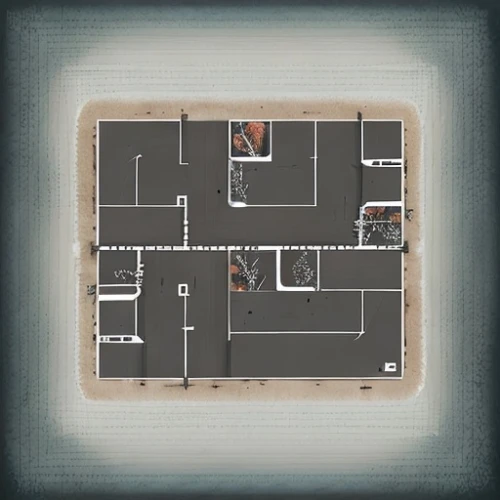 paved square,parking place,town planning,intersection,parking lot,floorplan home,basketball court,parking space,street plan,rescue alley,residential area,car park,dungeon,rescue helipad,parking spot,underground car park,industrial area,traffic junction,detour,the bus space,Landscape,Landscape design,Landscape Plan,Winter
