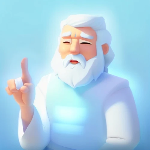 father frost,white beard,mundi,santa,father christmas,claus,kris kringle,whitey,christmas santa,god,santa claus,hand digital painting,kefir,elderly man,christmas banner,god of the sea,sea god,santa clause,st claus,iceman,Common,Common,Cartoon