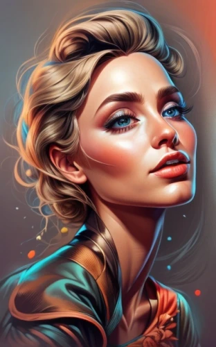 world digital painting,illustrator,portrait background,fantasy portrait,fashion vector,horoscope libra,sci fiction illustration,woman face,game illustration,digital painting,digital art,vector illustration,custom portrait,vector graphics,hand digital painting,painting technique,woman's face,beauty face skin,adobe illustrator,fashion illustration