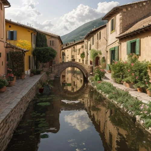 veneto,riva del garda,italy,l'isle-sur-la-sorgue,l'aquila,d'este,buxoro,idyllic,lombardy,stone bridge,lucca,piemonte,tuscan,italia,grand canal,old village,foroglio,the old town,ticino,mottarone