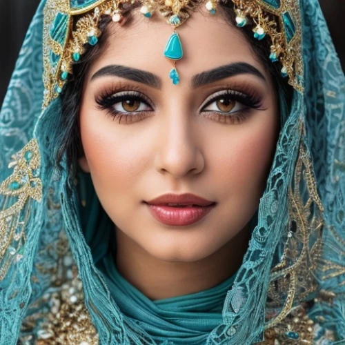 indian bride,arabian,arab,indian woman,east indian,middle eastern,islamic girl,yemeni,indian girl,muslim woman,indian,persian,moroccan,ethnic,indian headdress,iranian,hijaber,bridal accessory,bridal jewelry,indian girl boy