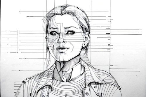 medical illustration,female doctor,meryl streep,office line art,wireframe graphics,wireframe,sheet drawing,line drawing,cartoon doctor,frame drawing,hand-drawn illustration,female nurse,pencil lines,medical icon,mono-line line art,ekg,nursing,proportions,illustrator,pencil frame,Design Sketch,Design Sketch,Pencil Line Art