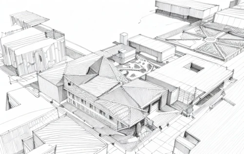 kirrarchitecture,medieval architecture,isometric,townscape,roofs,house drawing,house roofs,archidaily,terraced,townhouses,escher village,multi-story structure,house hevelius,jewelry（architecture）,geometric ai file,urban design,orthographic,roof structures,town planning,model house