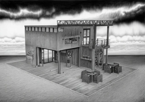 construction set,puppet theatre,stage design,lifeguard tower,playhouse,stilt house,doll house,theatre stage,building sets,playset,boxcar,barebone computer,shipping container,theater stage,matruschka,beach house,shipping containers,outhouse,beachhouse,doghouse,Art sketch,Art sketch,Ultra Realistic