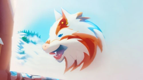 firefox,kitsune,tails,cosmetic brush,glass painting,nine-tailed,foxes,painting pattern,fox,cute fox,a fox,painting easter egg,mozilla,belly painting,painting work,garden-fox tail,little fox,christmas banner,meticulous painting,watercolour fox,Common,Common,Cartoon