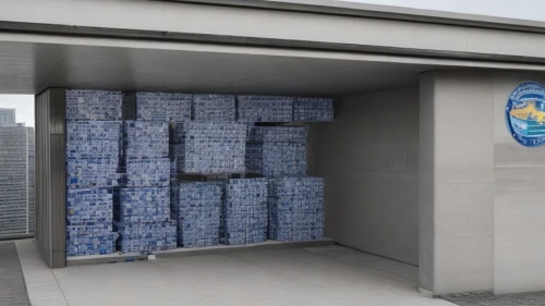 coconut water bottling plant,water police,bottled water,plastic bottles,beer banks,stockpile,fallout shelter,beverage cans,commercial packaging,stacked containers,cans of drink,mineral water,pocari sweat,plenty of water,water wall,spray cans,bottledwater,heavy water factory,enhanced water,storage