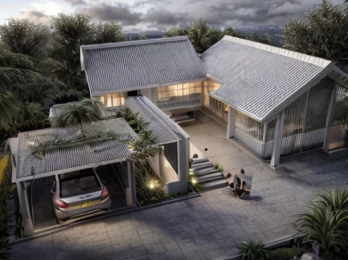 folding roof,3d rendering,residential house,roof landscape,modern house,dunes house,seminyak,house roof,landscape design sydney,residential,grass roof,house shape,floorplan home,holiday villa,roof panels,smart house,flat roof,render,house roofs,core renovation