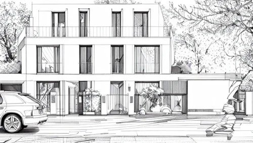 house drawing,an apartment,paris balcony,residential house,appartment building,eco-construction,townhouses,housebuilding,residences,apartment house,apartments,residential,apartment building,street plan,open-plan car,urban design,frame house,new housing development,apartment,houses clipart