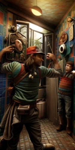 the pied piper of hamelin,pied piper,the flute,barber shop,musicians,pan flute,geppetto,tinsmith,adventure game,hip hop music,bellboy,children's background,soup kitchen,shooting gallery,game illustration,street musicians,trumpet player,itinerant musician,pinocchio,action-adventure game