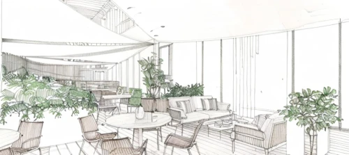 seating area,breakfast room,dining room,garden design sydney,archidaily,working space,renovation,core renovation,school design,garden elevation,veranda,architect plan,daylighting,reading room,terrace,pergola,outdoor dining,conference room,3d rendering,watercolor cafe