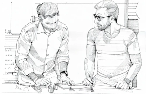 male poses for drawing,frame drawing,drawing course,workers,construction workers,pencils,pencil frame,hand-drawn illustration,technical drawing,line drawing,mono-line line art,sheet drawing,illustrator,two-man saw,office line art,illustrations,line-art,pencil lines,game drawing,guide book,Design Sketch,Design Sketch,Fine Line Art