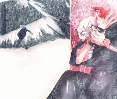 shinigami,chidori is the cherry blossoms,white rose snow queen,in the snow,katakuri,kakashi hatake,eternal snow,pink quill,snowfield,nine-tailed,pink diamond,snow scene,fairy tail,powder,glory of the snow,playing in the snow,the snow falls,cover,winter background,the snow queen,Game&Anime,Manga Characters,Darkness