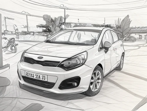 kia picanto,kia rio,chevrolet spark,illustration of a car,car drawing,chevrolet sonic,smart fortwo,renault twingo,kia motors,subcompact car,electric charging,buick encore,car smart eq fortwo,chevrolet tracker,ecosport,opel adam,kia carens,automotive navigation system,electric mobility,hybrid electric vehicle